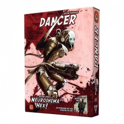 Neuroshima Hex 3.0: Dancer